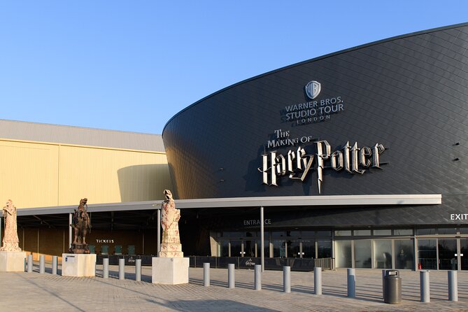 Warner Bros. Studio Tour London The Making of Harry Potter with return transfers